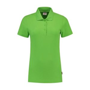 werkkleding poloshirt lime in Barneveld