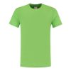 werkkleding t-shirt lime in Barneveld