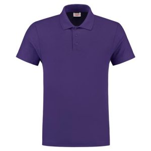 werkkleding poloshirt paars in Barneveld