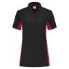 werkkleding poloshirt zwart in Barneveld