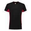 werkkleding t-shirt zwart in Barneveld