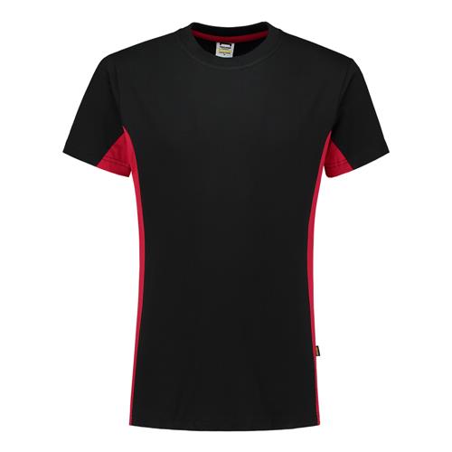 werkkleding t-shirt zwart in Barneveld