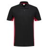 werkkleding poloshirt zwart in Barneveld
