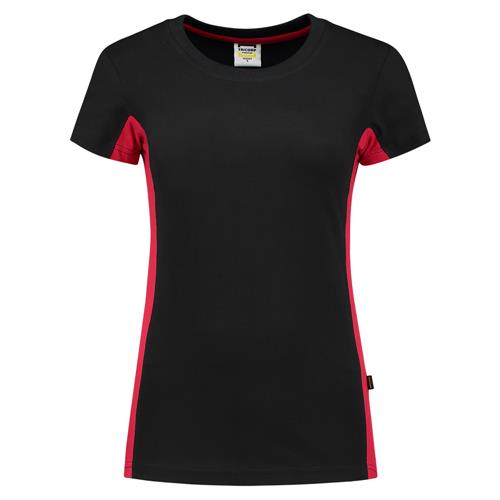 werkkleding t-shirt zwart in Barneveld