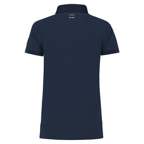 Tricorp 204003 Poloshirt Premium Naden Dames ink - Afbeelding 4