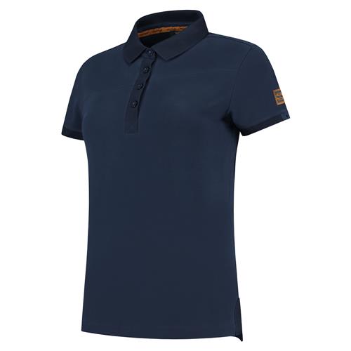 Tricorp 204003 Poloshirt Premium Naden Dames ink - Afbeelding 2