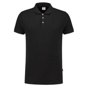 werkkleding poloshirt zwart in Barneveld
