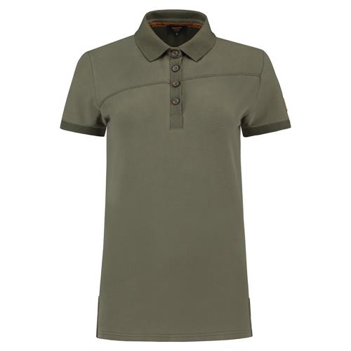 werkkleding poloshirt army in Barneveld