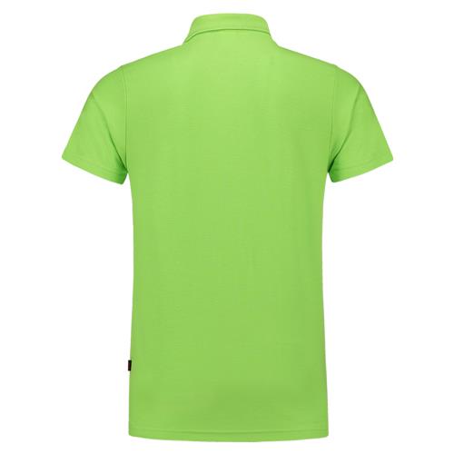 Tricorp 201005 Poloshirt Fitted 180g lime - Afbeelding 4