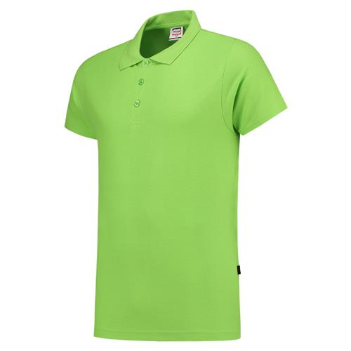 Tricorp 201005 Poloshirt Fitted 180g lime - Afbeelding 2