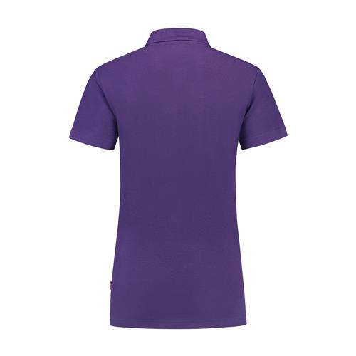 Tricorp 201006 Poloshirt Fitted Dames paars - Afbeelding 4
