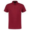 werkkleding poloshirt bordeaux in Barneveld