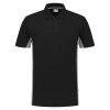 werkkleding poloshirt zwart in Barneveld