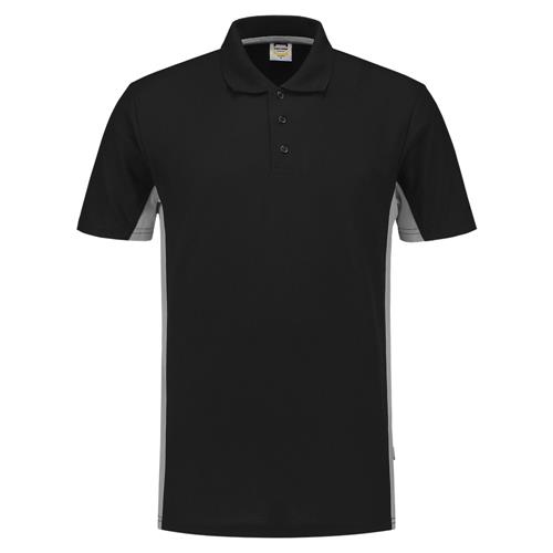 werkkleding poloshirt zwart in Barneveld