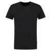 werkkleding t-shirt zwart in Barneveld