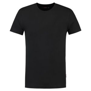 werkkleding t-shirt zwart in Barneveld