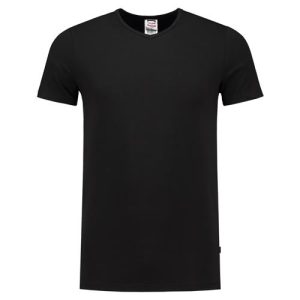 werkkleding t-shirt zwart in Barneveld