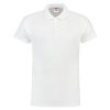 werkkleding poloshirt wit in Barneveld