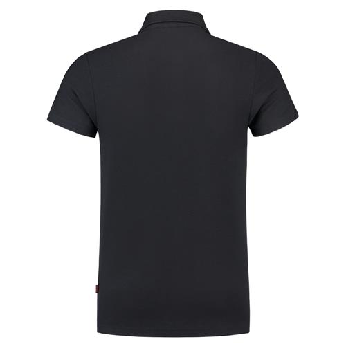 Tricorp 201016 Poloshirt Fitted 180g Kind marineblauw - Afbeelding 4