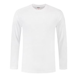 werkkleding t-shirt wit in Barneveld