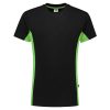 werkkleding t-shirt zwart in Barneveld