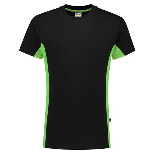 werkkleding t-shirt zwart in Barneveld
