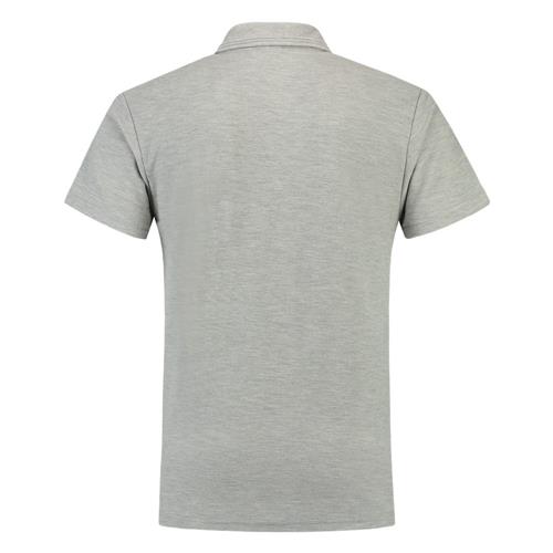 Tricorp 201005 Poloshirt Fitted 180g grijsmelange - Afbeelding 4