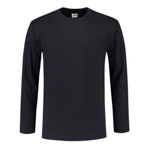 werkkleding t-shirt marineblauw in Barneveld