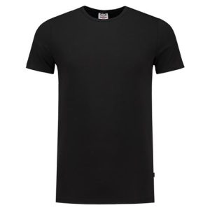 werkkleding t-shirt zwart in Barneveld