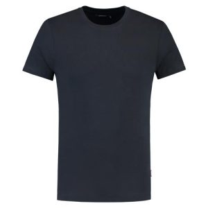 werkkleding t-shirt marineblauw in Barneveld