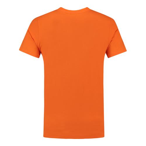 Tricorp 101014 T-Shirt Fitted Kind oranje - Afbeelding 4