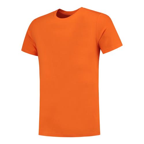 Tricorp 101014 T-Shirt Fitted Kind oranje - Afbeelding 2