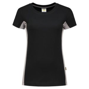 werkkleding t-shirt zwart in Barneveld