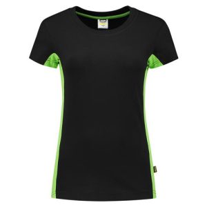 werkkleding t-shirt zwart in Barneveld