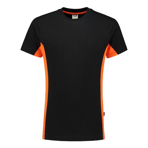 werkkleding t-shirt zwart in Barneveld
