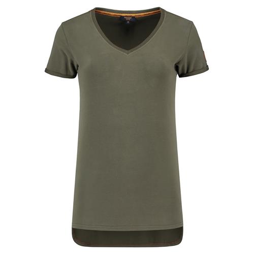 werkkleding t-shirt army in Barneveld