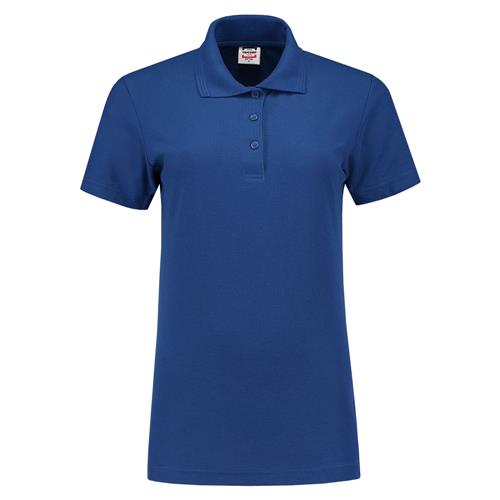 werkkleding poloshirt korenblauw in Barneveld