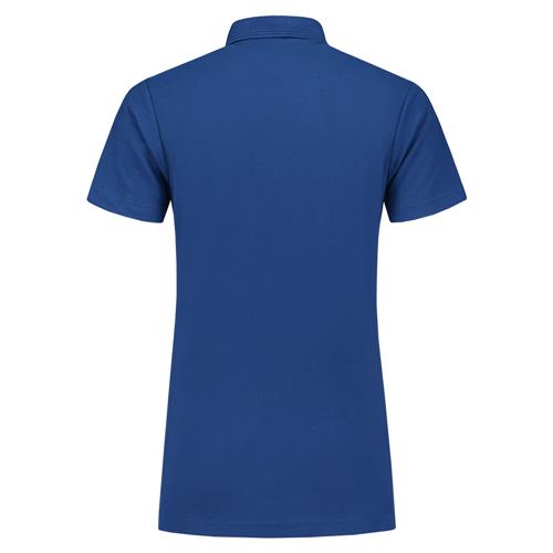 Tricorp 201006 Poloshirt Fitted Dames korenblauw - Afbeelding 4