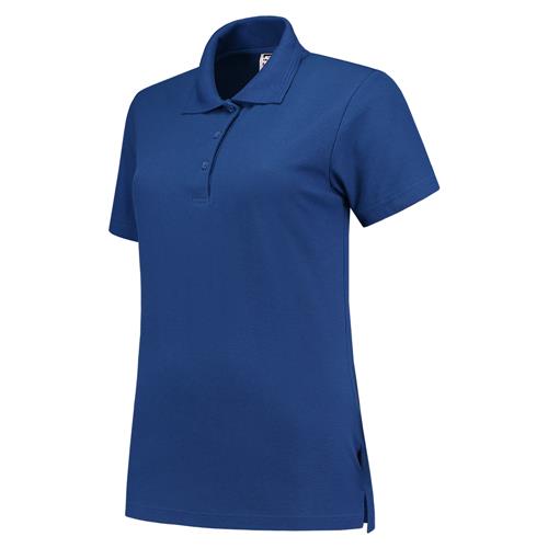Tricorp 201006 Poloshirt Fitted Dames korenblauw - Afbeelding 2