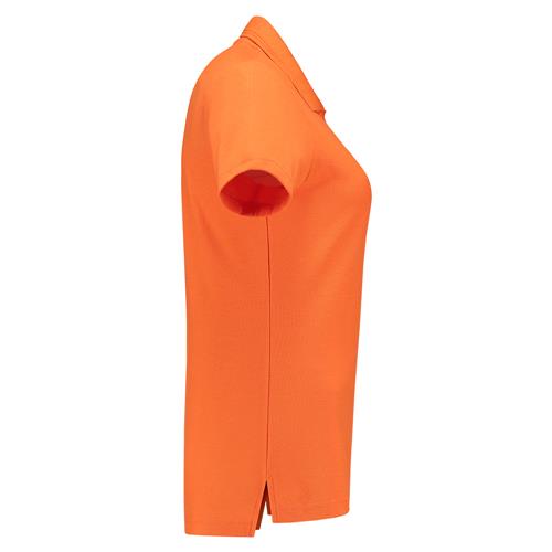Tricorp 201006 Poloshirt Fitted Dames oranje - Afbeelding 5