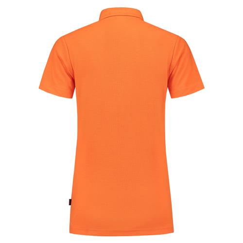 Tricorp 201006 Poloshirt Fitted Dames oranje - Afbeelding 4
