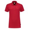 werkkleding poloshirt rood in Barneveld