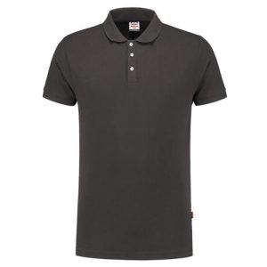 werkkleding poloshirt grijs in Barneveld