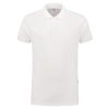 werkkleding poloshirt wit in Barneveld