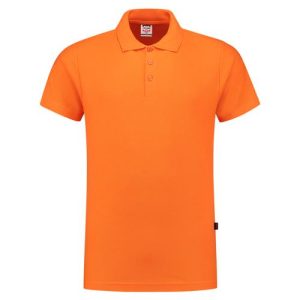 werkkleding poloshirt oranje in Barneveld