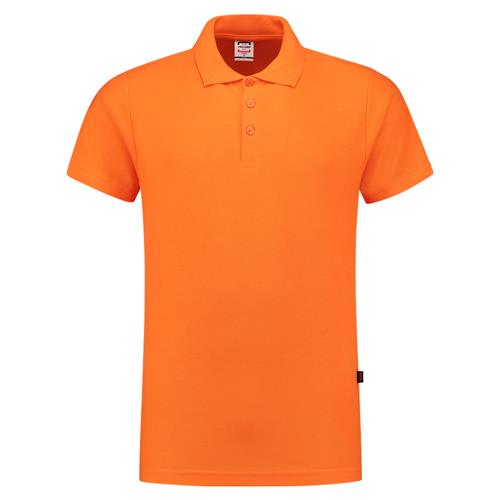 werkkleding poloshirt oranje in Barneveld