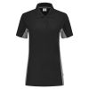 werkkleding poloshirt zwart in Barneveld