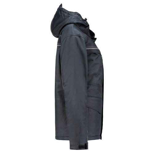 Tricorp 402007 Midi Parka Canvas marineblauw - Afbeelding 5