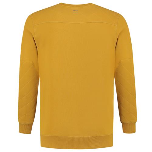 Tricorp 304005 Sweater Premium curry - Afbeelding 4
