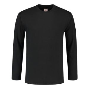 werkkleding t-shirt zwart in Barneveld